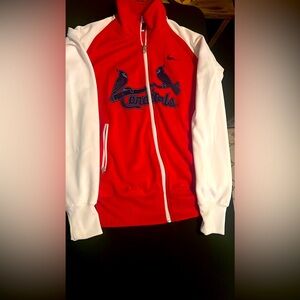 Nike Cardinals Jacket
